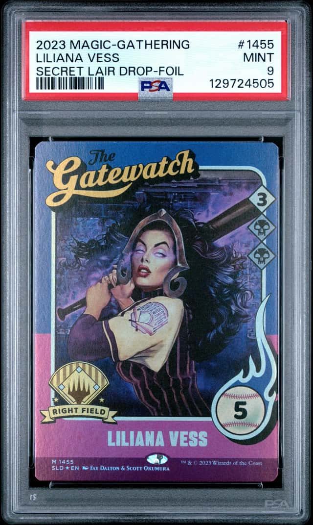 Liliana Vess