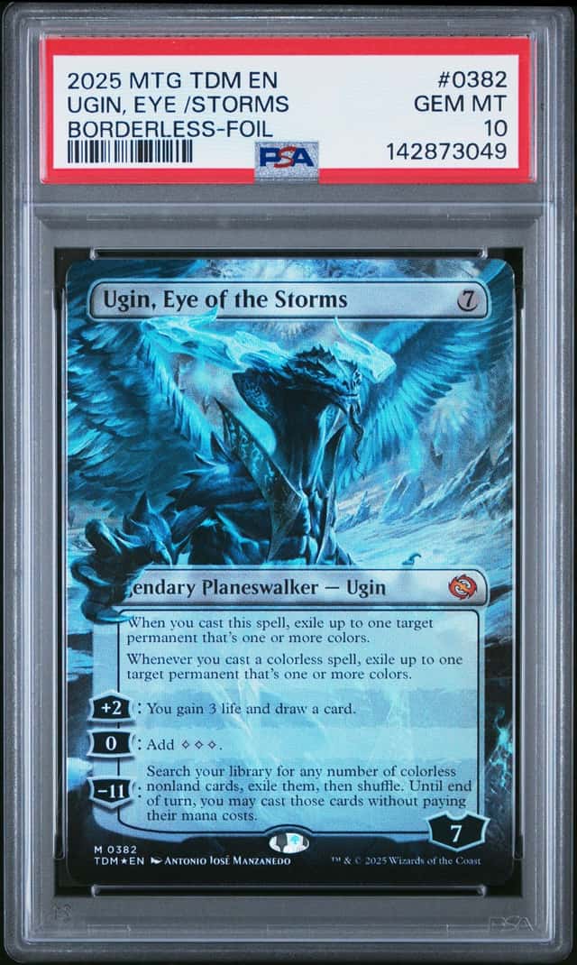 Ugin, Eye /Storms