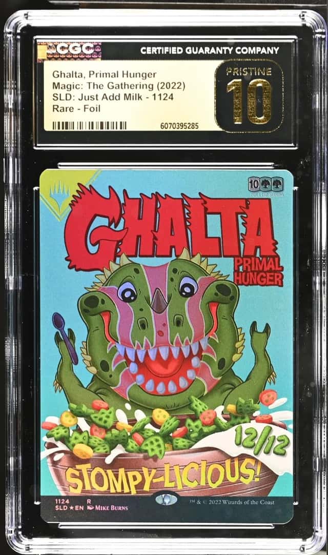 Ghalta, Primal Hunger