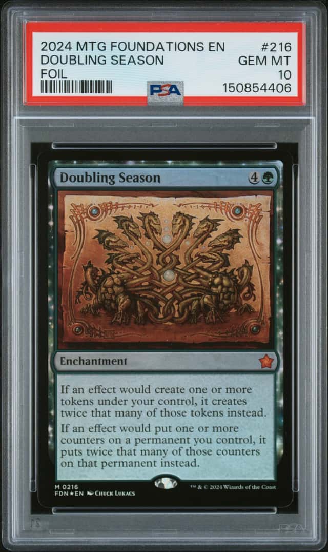 Doubling Season
