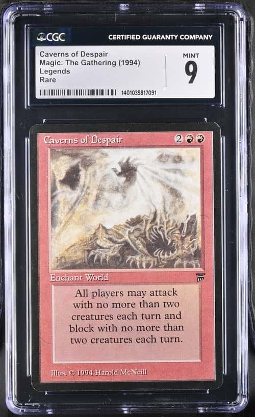 Caverns Of Despair