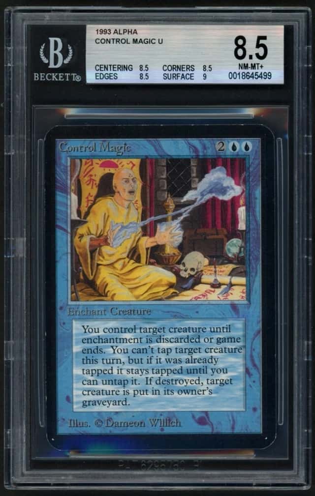Control Magic U :B: