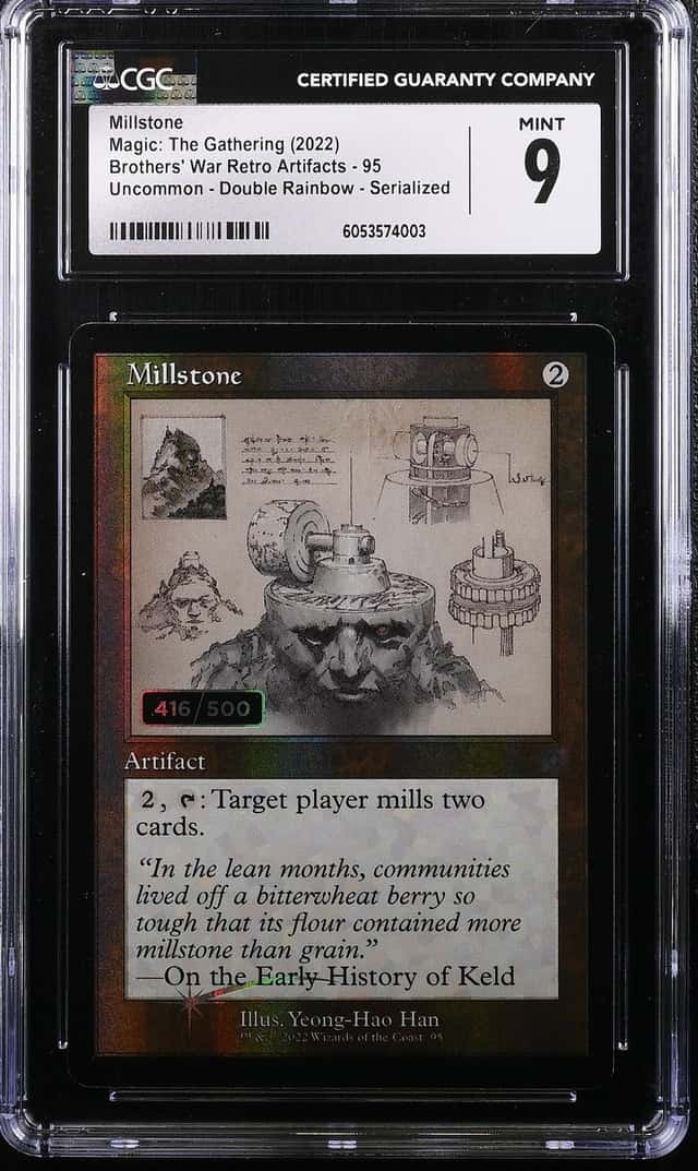 Millstone