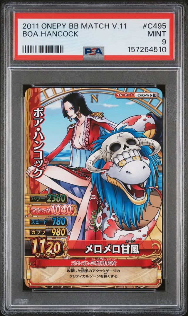 Boa Hancock