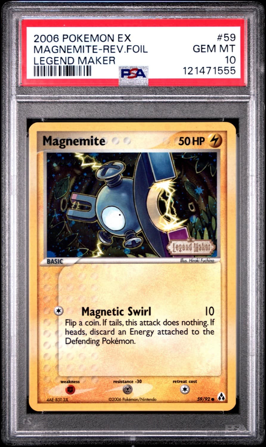 Magnemite