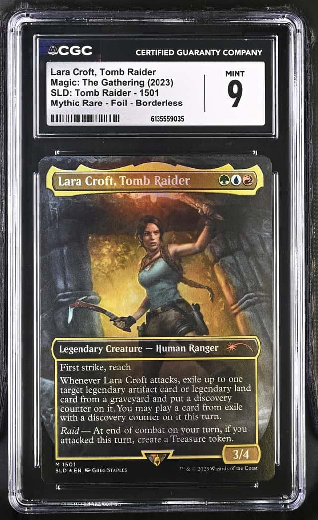 Lara Croft
