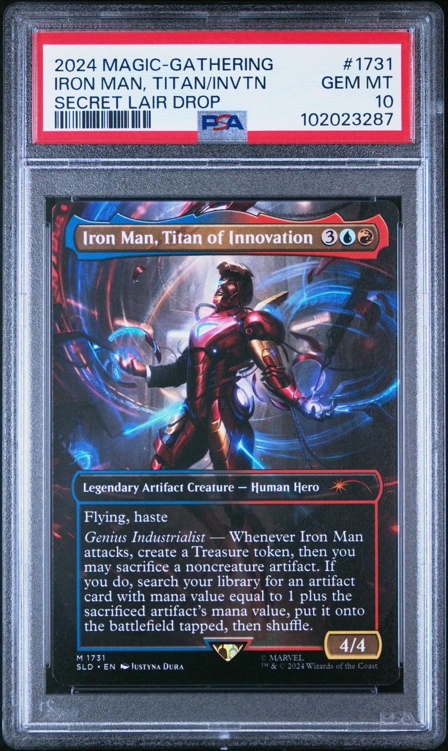 Iron Man