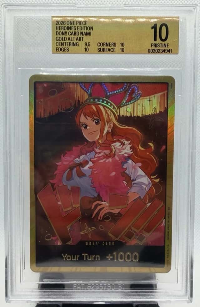 Don!! Card