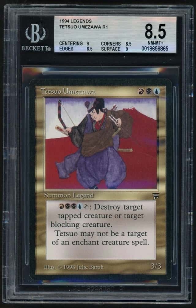 Tetsuo Umezawa