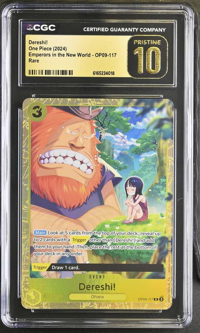 Dereshi!