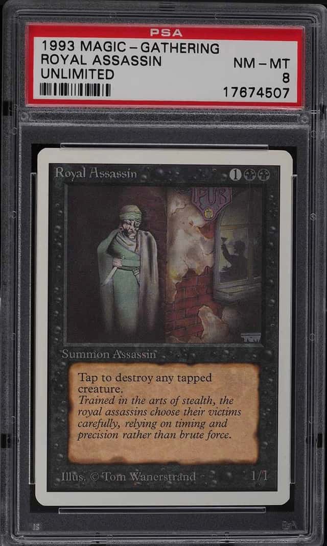Royal Assassin