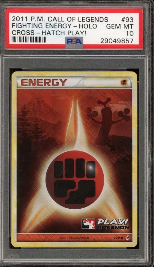 Fighting Energy