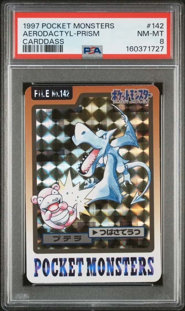 Aerodactyl