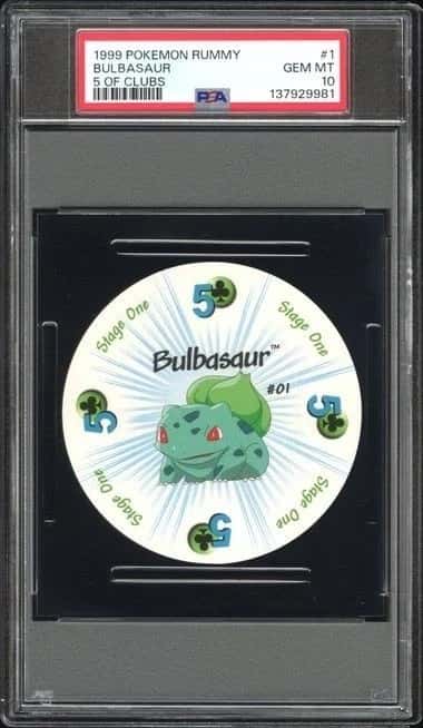 Bulbasaur