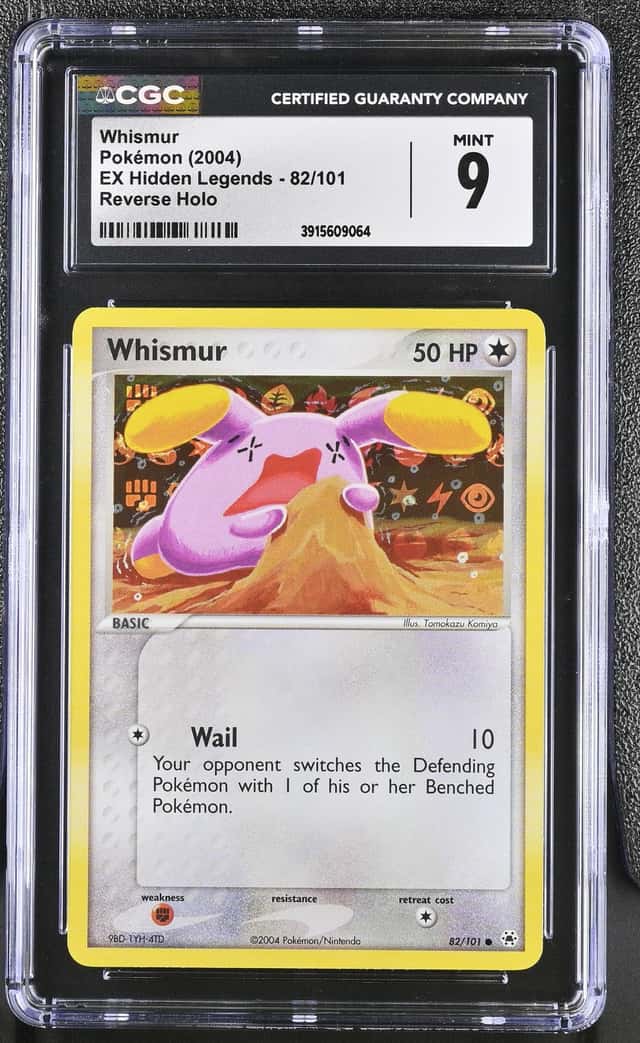 Whismur