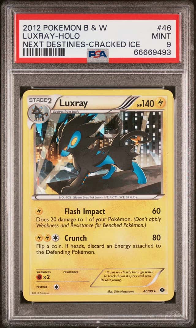 Luxray