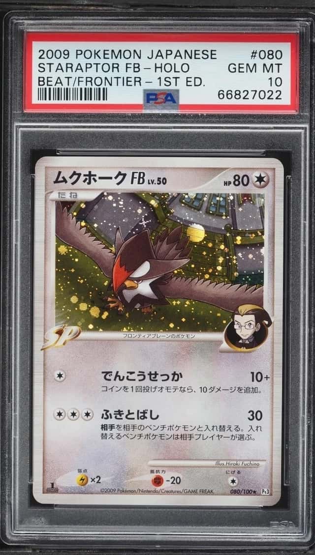 Staraptor Fb