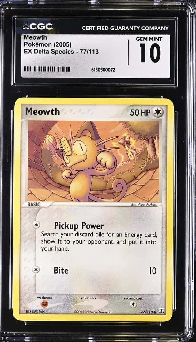 Meowth