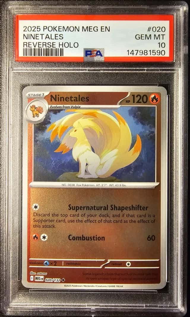 Ninetales