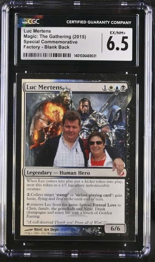 Luc Mertens
