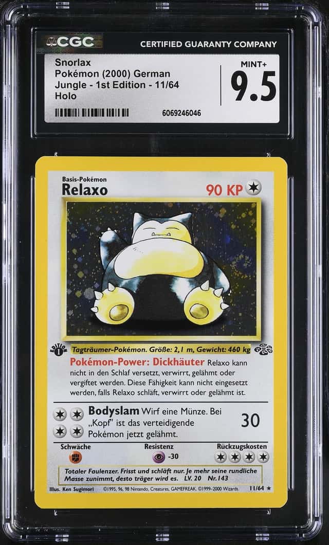 Snorlax