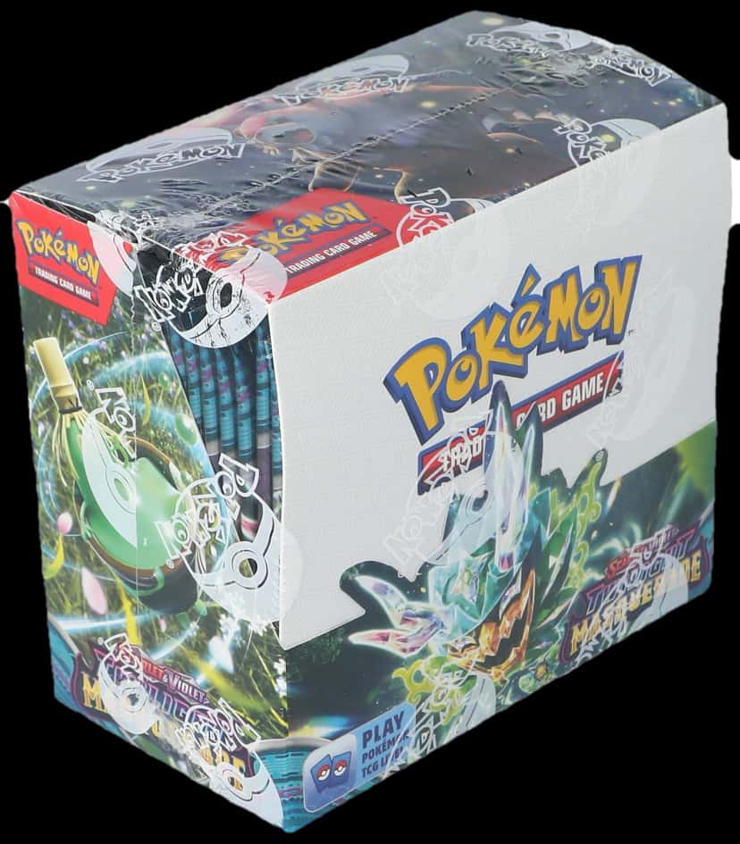 Twilight Masquerade booster box