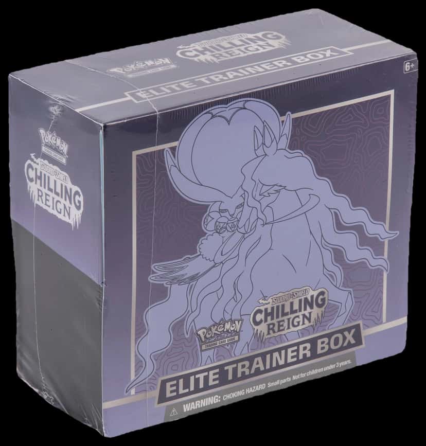 Chilling Reign etb