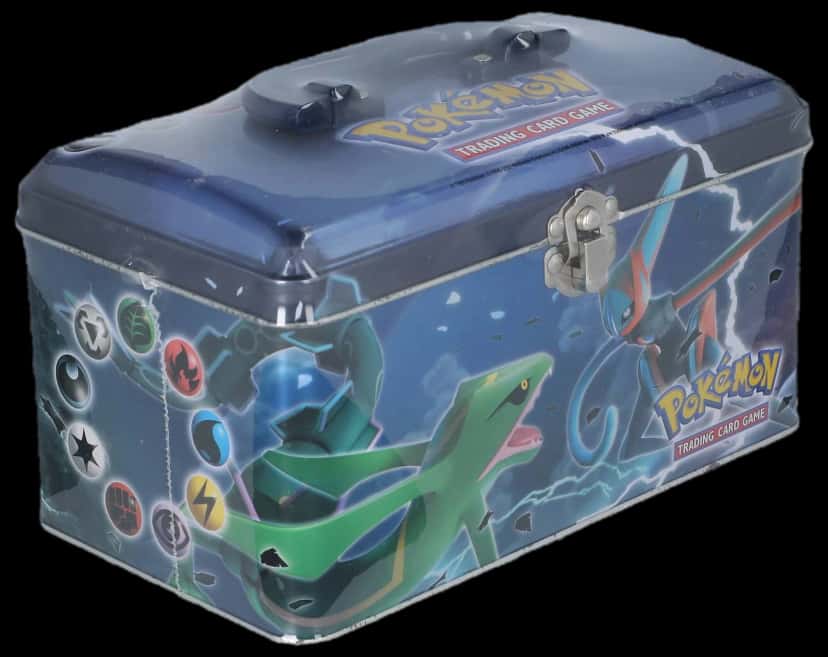 2005 Collectors Carry Tin tin