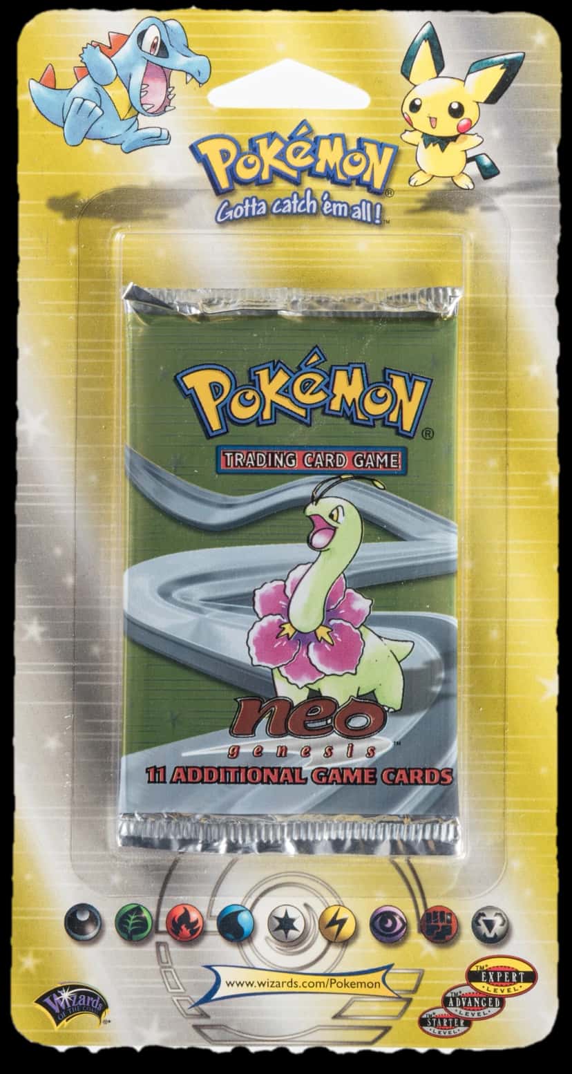 Neo Genesis blister multipack