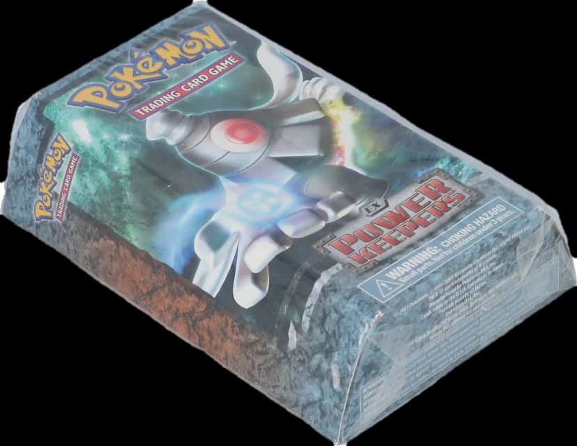 Ex Power Keepers Mind Game Theme Deck deck