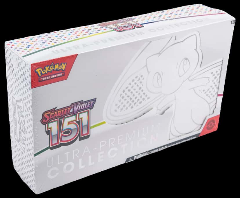 151 Ultra Premium Collection collection box