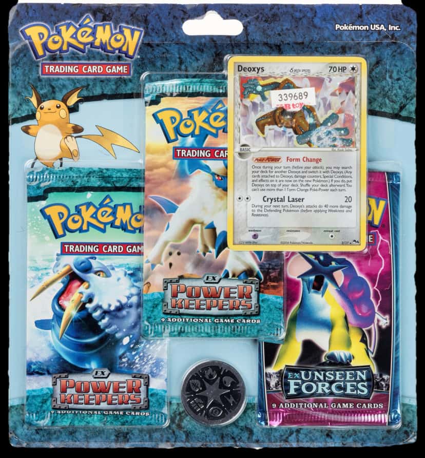 Ex Power Keepers blister multipack