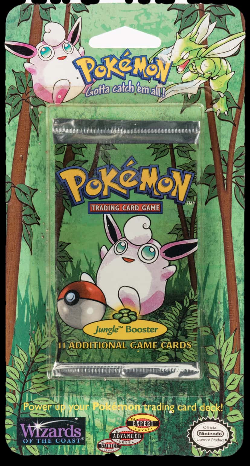 Jungle blister multipack