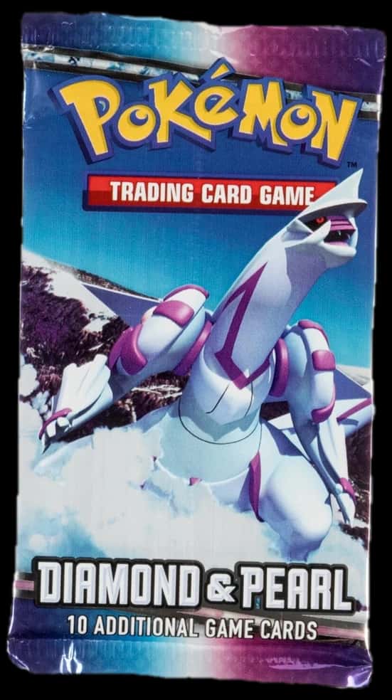 Diamond & Pearl booster pack