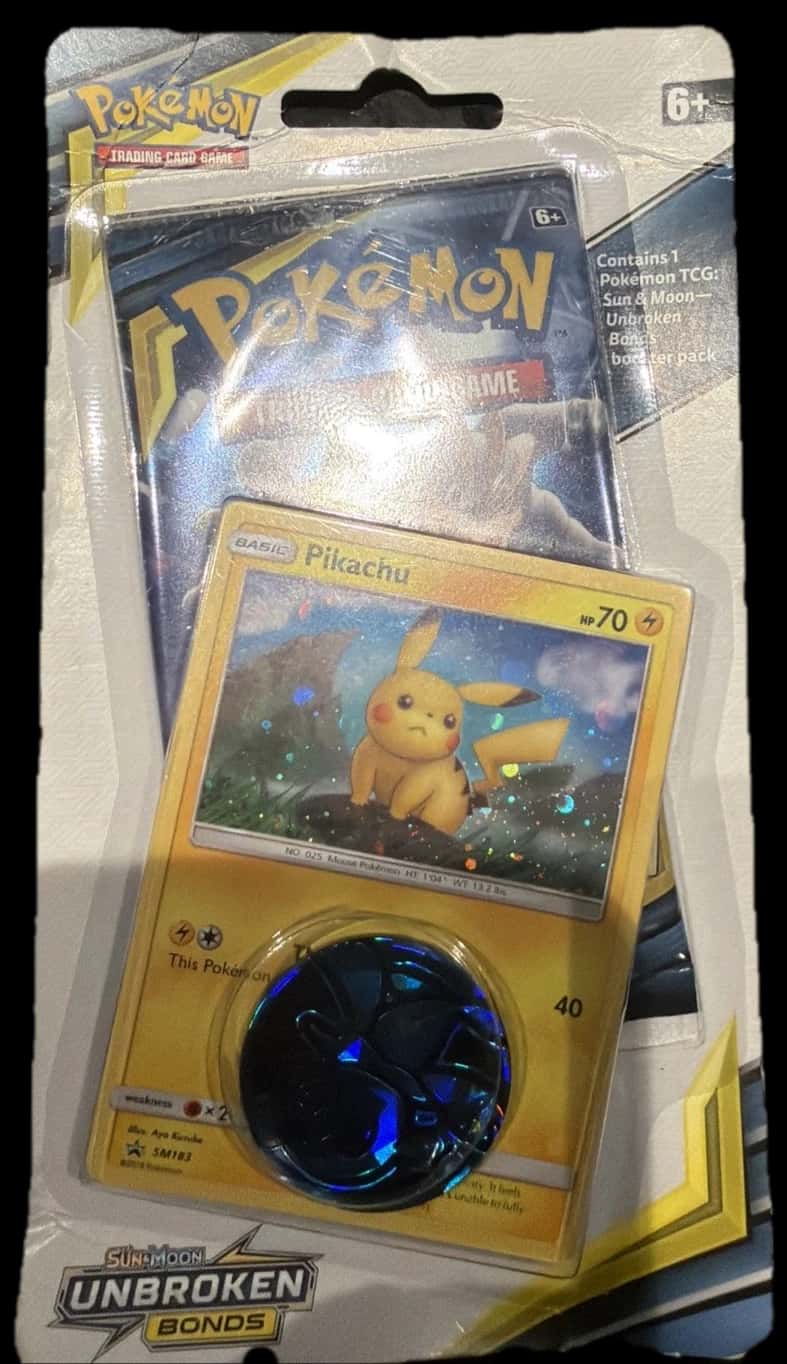 Unbroken Bonds blister multipack