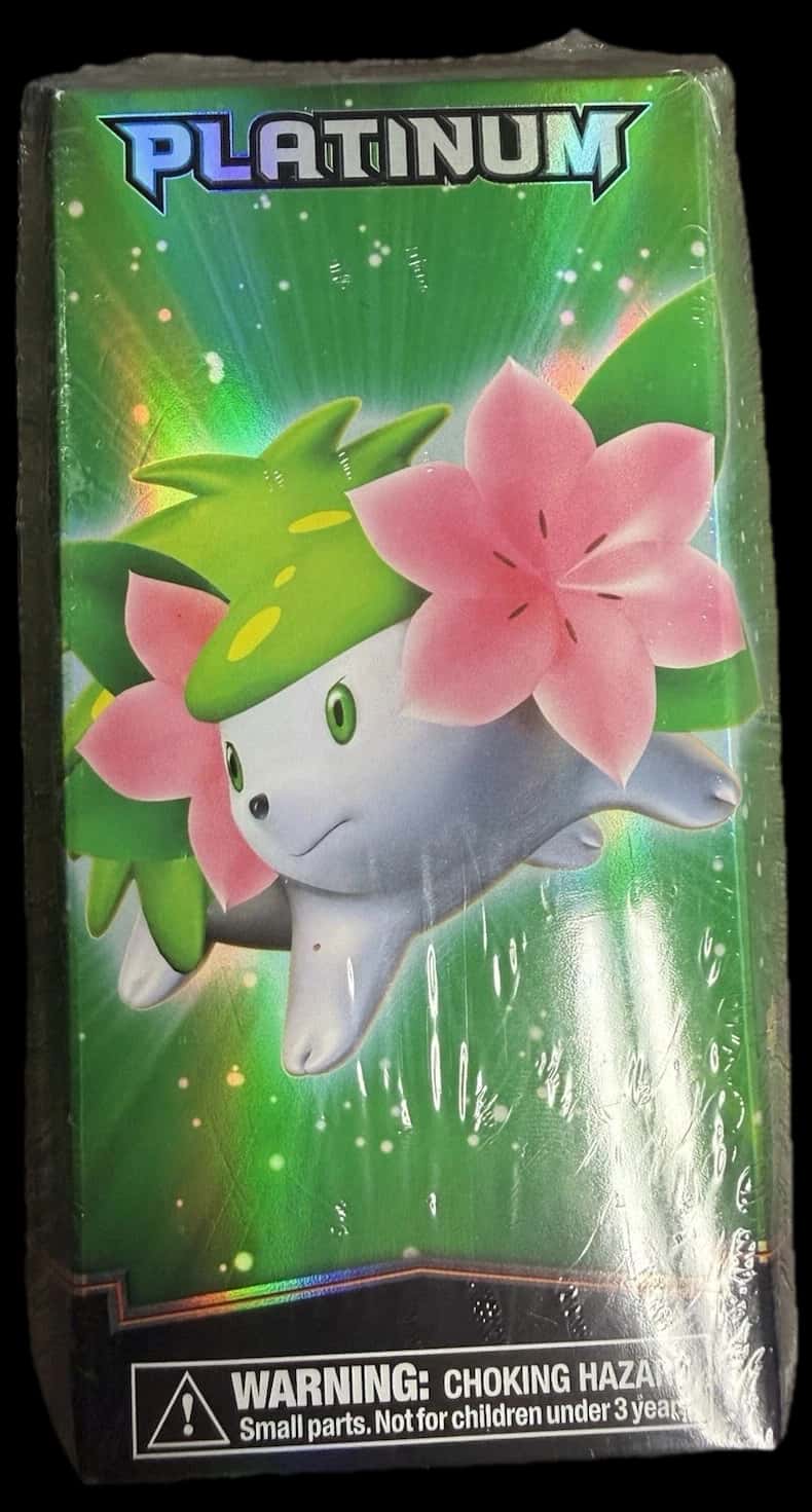 Platinum Flourish Theme Deck deck