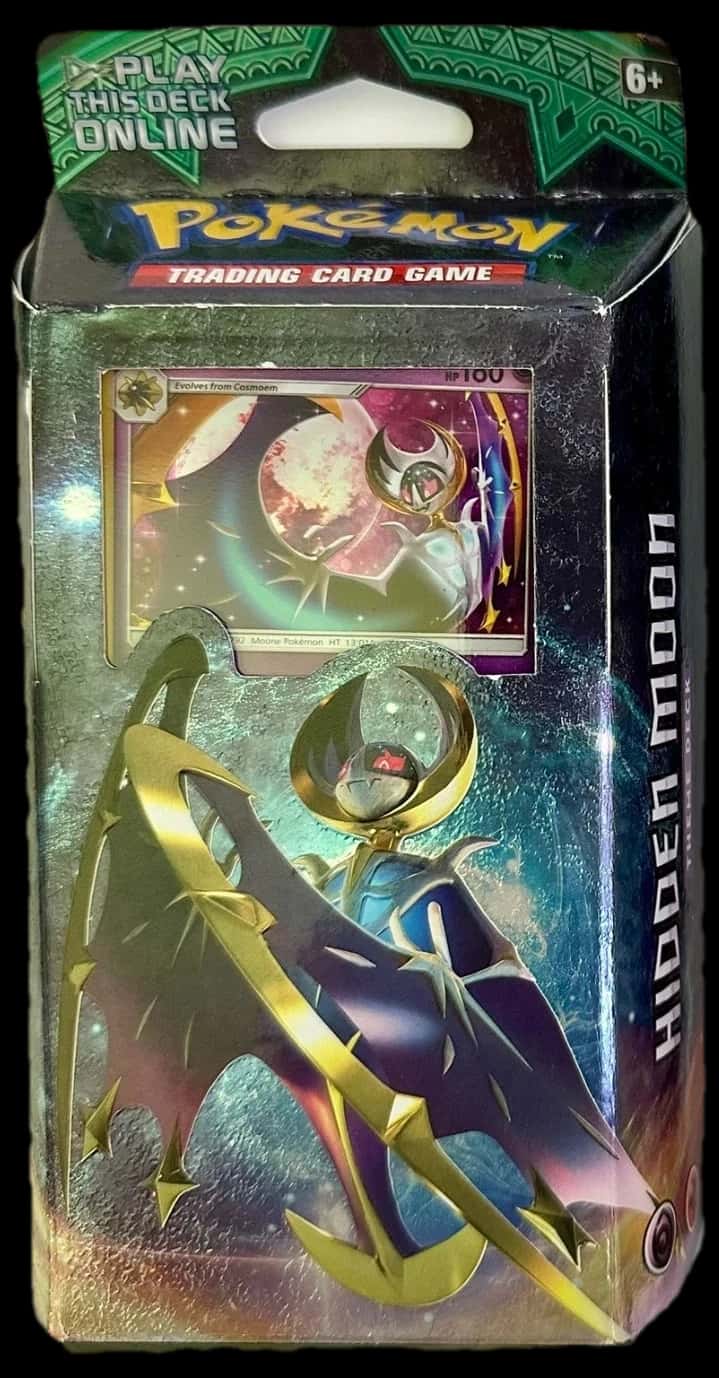 Guardians Rising Steel Sun & Hidden Moon Theme Deck Set deck