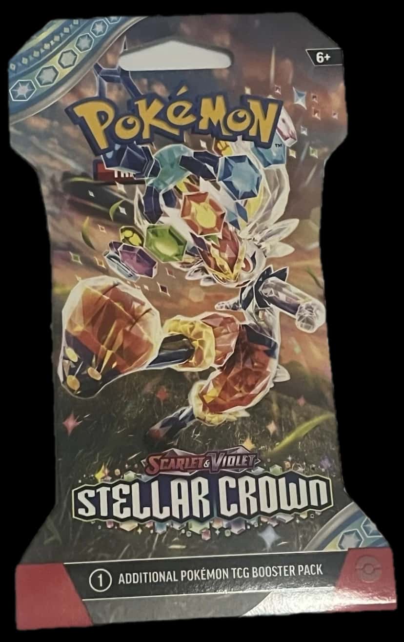 Stellar Crown Sleeved blister multipack