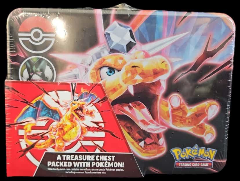 Pokemon Promo Fall 2023 Collector Chest collection box