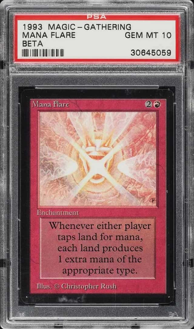 Mana Flare