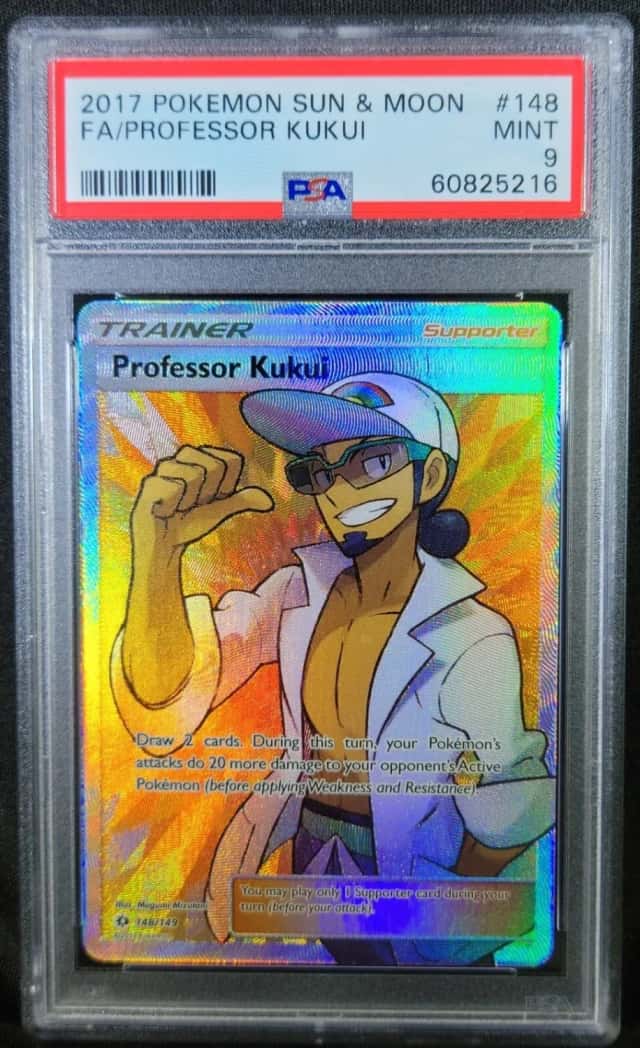 Professor Kukui