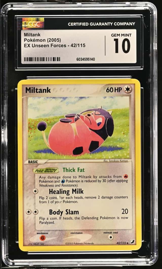 Miltank