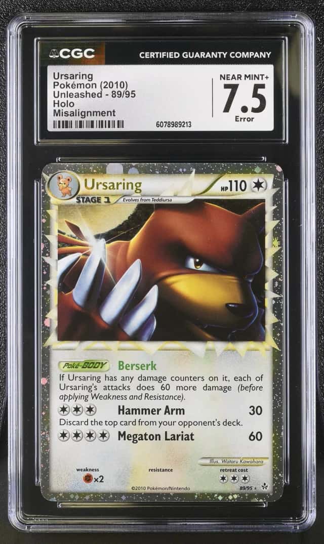Ursaring