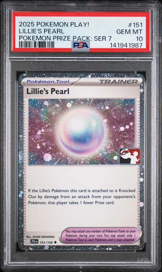 Lillie's Pearl