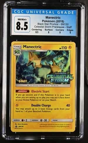 Manectric