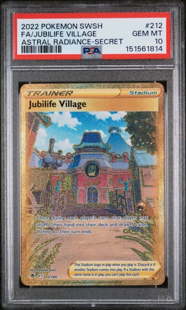 Jubilife Village