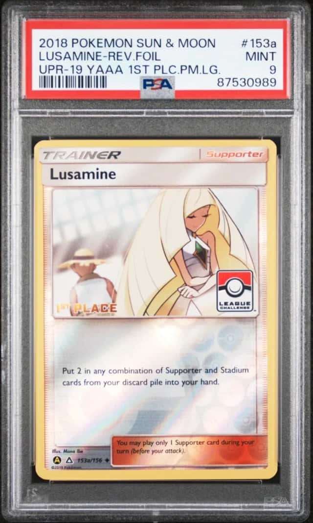 LUSAMINE-REV.FOIL