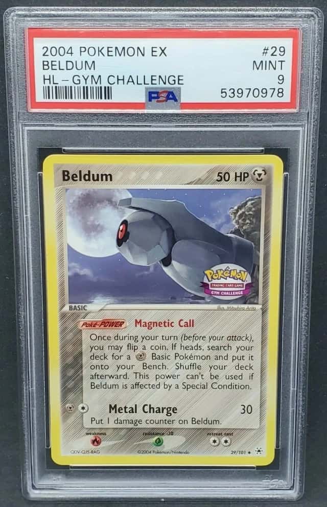 Beldum