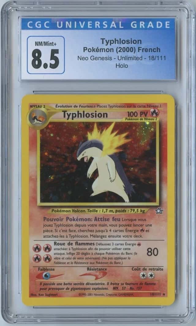 Typhlosion