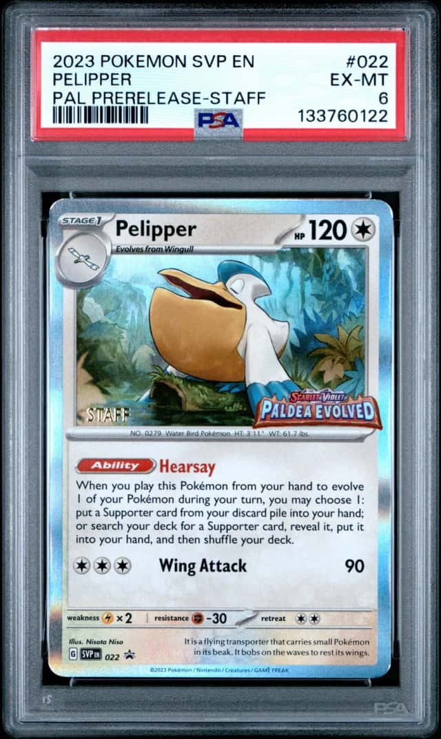 Pelipper